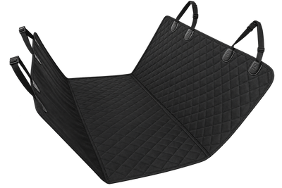 Funda de Asiento de Coche para Perros Tipo Hamaca