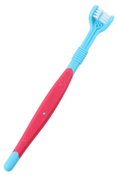 Cepillo Dental para Perros y Gatos
