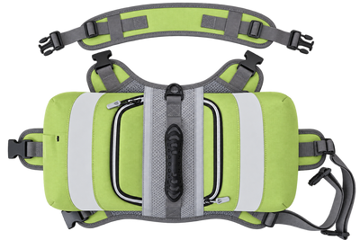 Mochila para Perros de Exterior y Senderismo