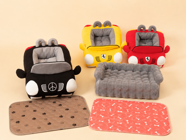 Camas para mascotas